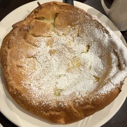 Flap-Jacks - Dutch pancake!