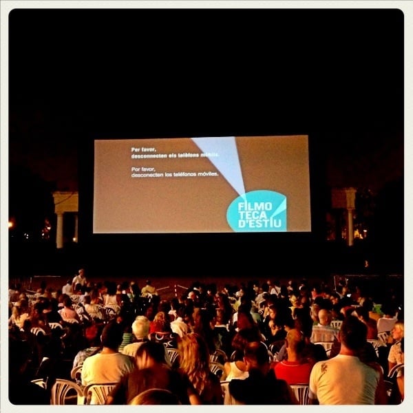 Filmoteca d'Estiu