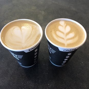 Journey Coffee - Lavender lattes - Coffee & Tea Near Me - Vacaville, California