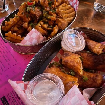 Recess - The spread - American Near Me - Chicago, Illinois
