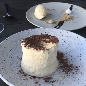 Terre Rouge - Frozen baileys soufflé - French Near Me - Markham, Ontario Terre Rouge - Frozen baileys soufflé - French Near Me - Markham, Ontario