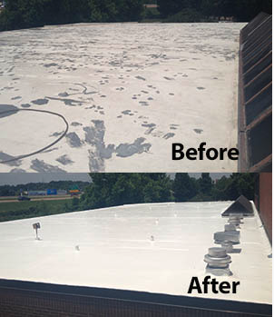 Slide of FPI Roofing