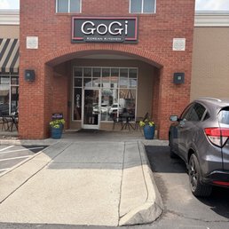 Exterior outside entrance of Gogi Korean Kitchen - Outside - Knoxville, Tennessee Exterior outside entrance of Gogi Korean Kitchen - Outside - Knoxville, Tennessee