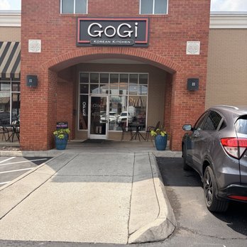 Gogi Korean Kitchen - Outside - Korean Near Me - Knoxville, Tennessee Gogi Korean Kitchen - Outside - Korean Near Me - Knoxville, Tennessee