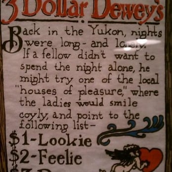 Three Dollar Deweys - The Story of $3 Deweys - American Near Me - Portland, Maine Three Dollar Deweys - The Story of $3 Deweys - American Near Me - Portland, Maine