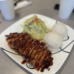Acacia Teriyaki - Chicken Teriyaki