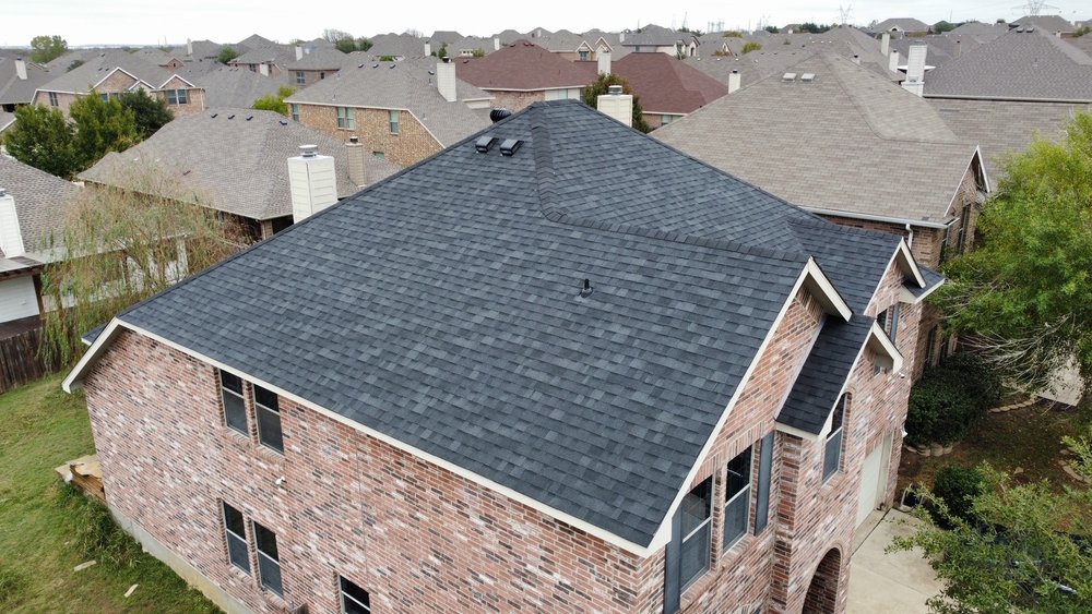 Slide of Belding Roofing and Construction