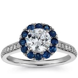 Patchogue Jewelers - We can restore your grandma's beautiful vintage one of kind ring... or we can make your one of a kind engagement ring
