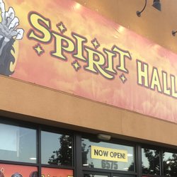 Spirit Halloween - Signage! 10/12/22