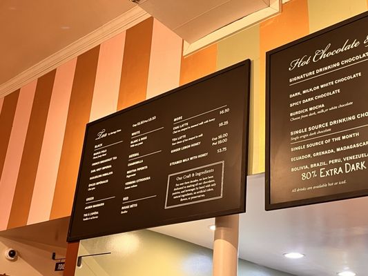 L.A. Burdick Handmade Chocolates by null