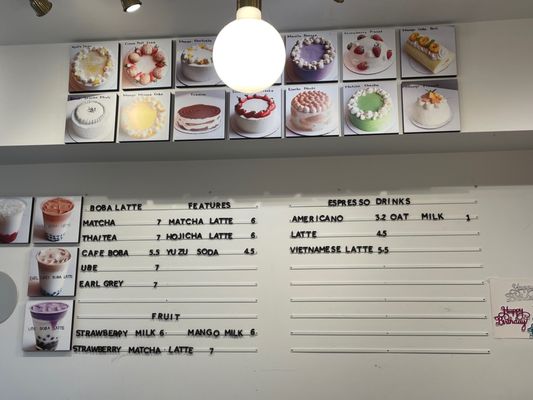 Menu photo 1 Mysweetooth Bakery Cafe Hamilton, ON