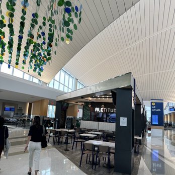 Aletitude - Aletitude - Gerald R. Ford International Airport (Concourse A) - Bars Near Me - Grand Rapids, Michigan Aletitude - Aletitude - Gerald R. Ford International Airport (Concourse A) - Bars Near Me - Grand Rapids, Michigan