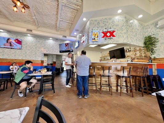 Unos Mariscos O Que by null