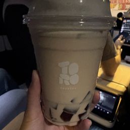 Cassia Milktea Cassia Milktea
