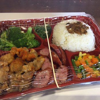 Kiki Bakery & Cafe - Taiwanese bento. No a big fan of those side dish. $8.75 - Bakeries Near Me - Seattle, Washington Kiki Bakery & Cafe - Taiwanese bento. No a big fan of those side dish. $8.75 - Bakeries Near Me - Seattle, Washington