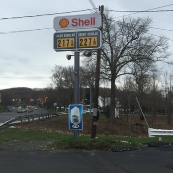 Shell - Southbury - Gas Stations Near Me - Southbury, Connecticut