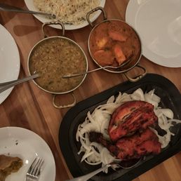 Tandoori Chicken