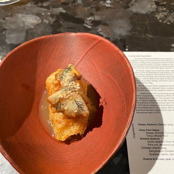 Atomix - Korean Near Me - New York, New York