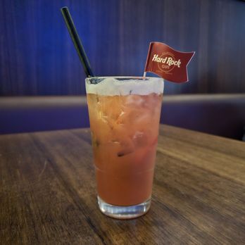 Hard Rock Cafe Sacramento - Strawberry Basil Lemonade - American Near Me - Wheatland, California Hard Rock Cafe Sacramento - Strawberry Basil Lemonade - American Near Me - Wheatland, California
