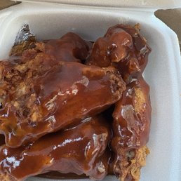 Mambo Wings