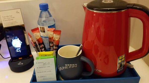 Airline Inn Taichung Green Park Way by null