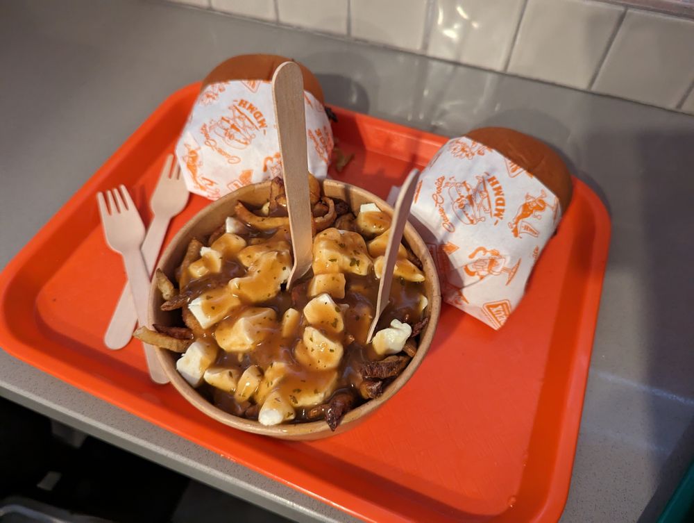 Casse-Croûte MangeDansMonHood