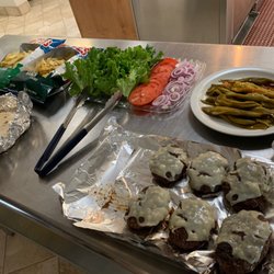 Pueblo of Pojoaque Bison Ag Program - Bison Burger Lunch Thank you Phil for being so hospitable.
