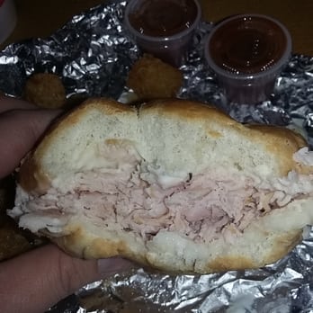 Beefy King - XL Smoked Turkey and extra cheese #Delicious#Amazing#Love - Fast Food Near Me - Orlando, Florida Beefy King - XL Smoked Turkey and extra cheese #Delicious#Amazing#Love - Fast Food Near Me - Orlando, Florida