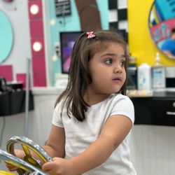 Bubble Cuts - Kids Haircut at Bubble Cuts Montrose