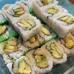 Avocado Rolls Avocado Rolls