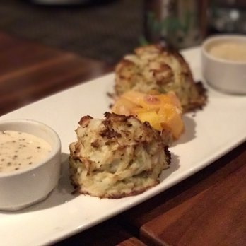 J Gilbert's - Crab cake. Yummy. - Seafood Near Me - Des Pers, Missouri J Gilbert's - Crab cake. Yummy. - Seafood Near Me - Des Pers, Missouri