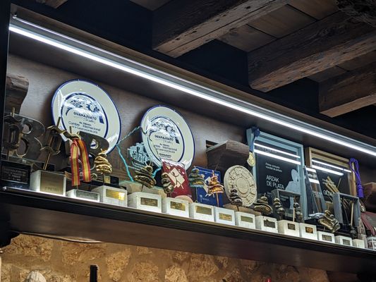 Los Zagales by null