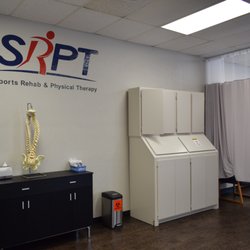 Modality set up area