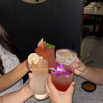 Rosa's Mexican Cocina - VARIETY OF COCKTAILS - Mexican Near Me - Terrell, Texas