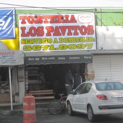 Tortería Los Pavitos  Av. de las Torres