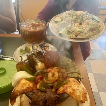 Mi Casa - Molcajete, tostadas de ceviche, cóctel de camarón - Mexican Near Me - Madras, Oregon