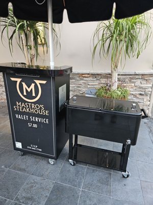 Mastro's Steakhouse by null