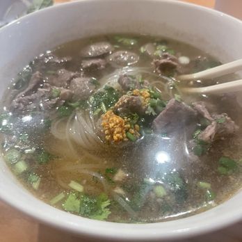 Thai Noodles - N5. Khewtiew Beef (Pho) Noodle - Thai Near Me - Fitchburg, Wisconsin Thai Noodles - N5. Khewtiew Beef (Pho) Noodle - Thai Near Me - Fitchburg, Wisconsin