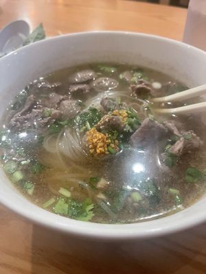 Thai Noodles by null