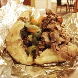 JB's Gourmet Sandwiches & Salads - Italian Beef