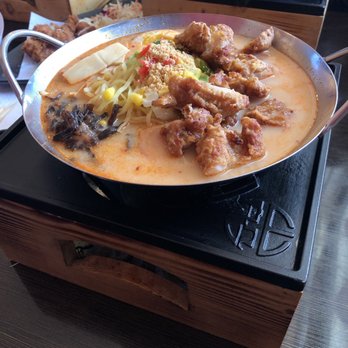 Ramen Ichiraku - Fried chicken ramen - Ramen Near Me - El Monte, California