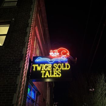 Twice Sold Tales - Used Bookstore Near Me - Seattle, Washington Twice Sold Tales - Used Bookstore Near Me - Seattle, Washington
