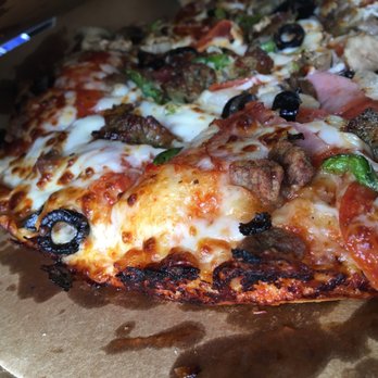 Domino's Pizza - View of the crispy - Pizza Near Me - Winchester, Kentucky