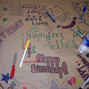 Cradles To Crayons - Homemade Wrapping Paper - Community Service/Non-Profit Near Me - Newton, Massachusetts