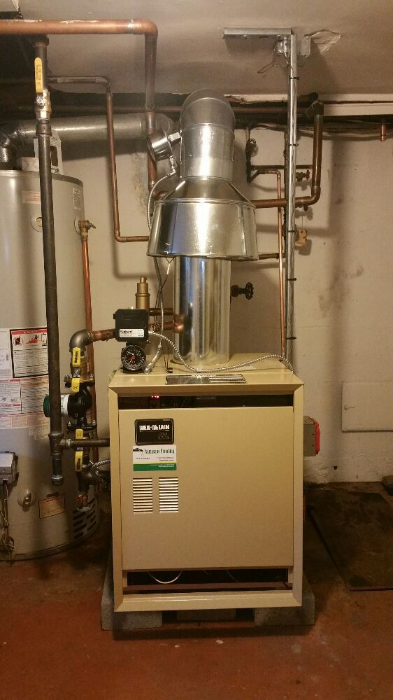 Slide of Palmasano Plumbing