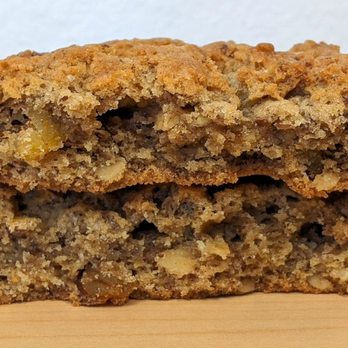 Bronze Cafe - 5/4/22 The Oatmeal Raisin Cookie (inside) - Sandwiches Near Me - Las Vegas, Nevada Bronze Cafe - 5/4/22 The Oatmeal Raisin Cookie (inside) - Sandwiches Near Me - Las Vegas, Nevada