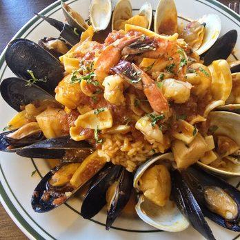 Arka Mediterranean Cuisine - Risotto - Mediterranean Near Me - Staten Island, New York