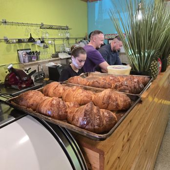 Cafe Brie - Amazing crossiants - Sandwiches Near Me - Pompano Beach, Florida