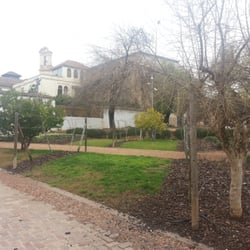 Sala Orive - Jardines del Palacio de los Villalones. Sala Orive
