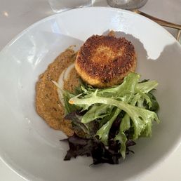 Crab cake Crab cake